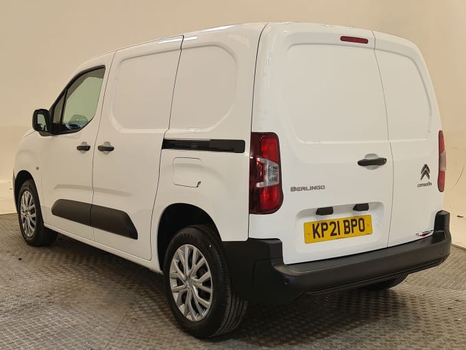 2024 Citroen Berlingo