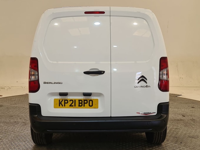 2024 Citroen Berlingo