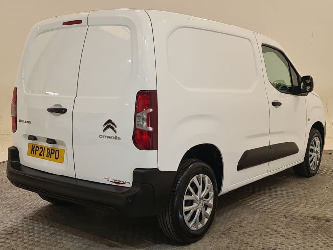 2024 Citroen Berlingo