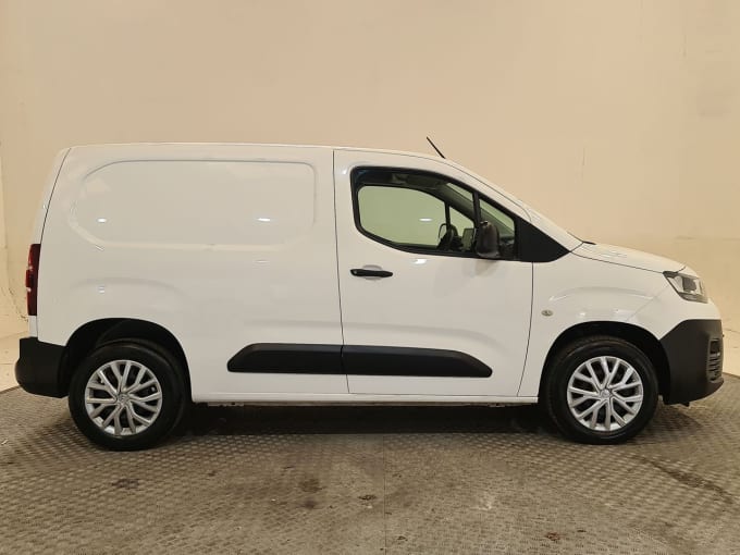 2024 Citroen Berlingo