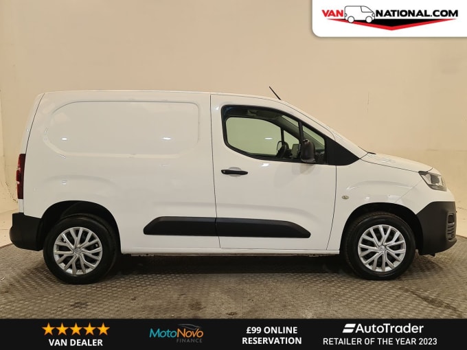 2024 Citroen Berlingo