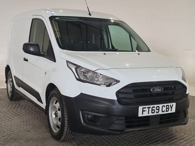 2024 Ford Transit Connect