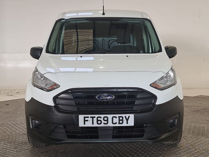 2024 Ford Transit Connect