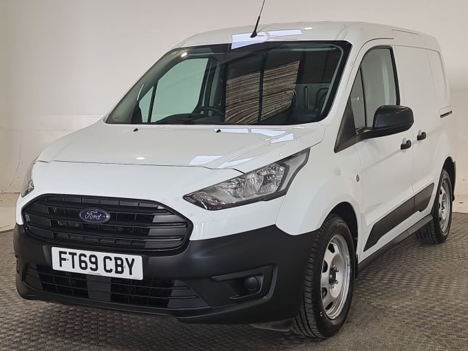 2024 Ford Transit Connect