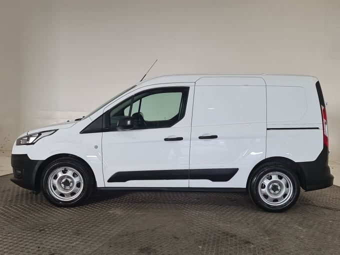 2024 Ford Transit Connect