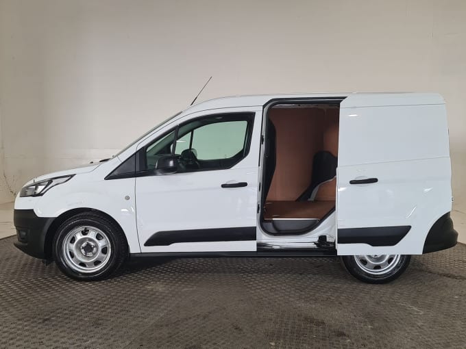 2024 Ford Transit Connect