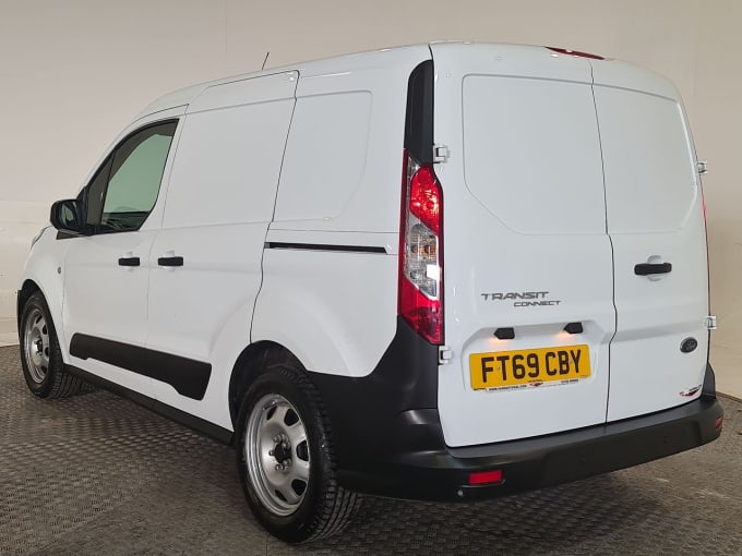 2024 Ford Transit Connect