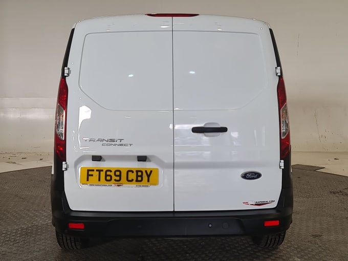 2024 Ford Transit Connect