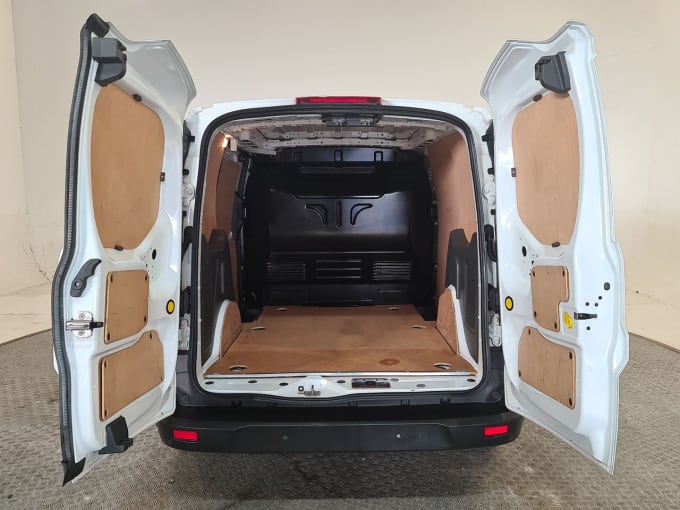 2024 Ford Transit Connect