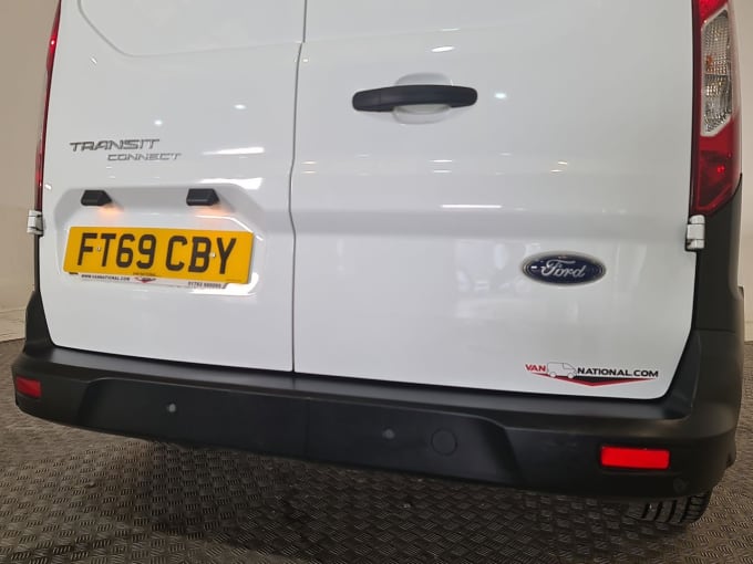 2024 Ford Transit Connect