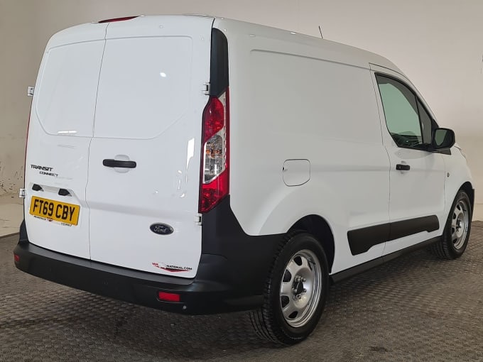 2024 Ford Transit Connect