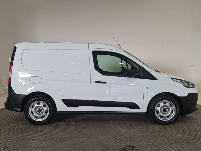 2024 Ford Transit Connect