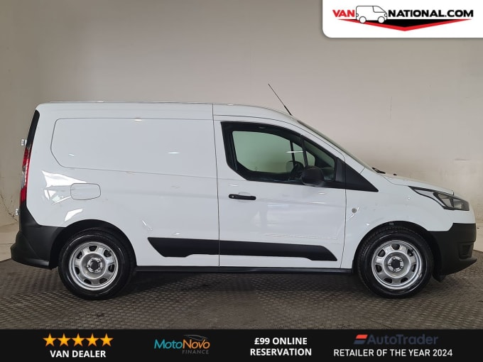 2025 Ford Transit Connect