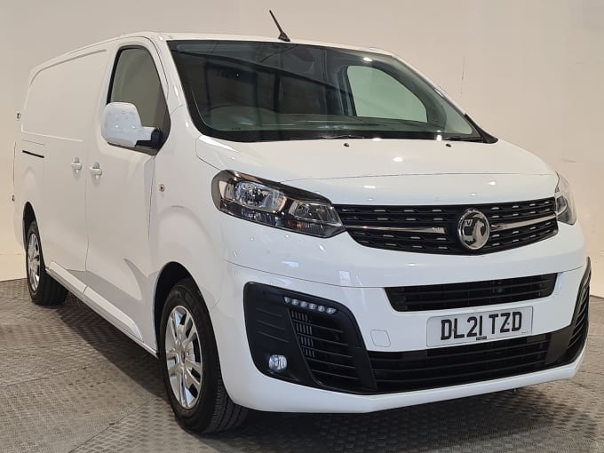 2024 Vauxhall Vivaro