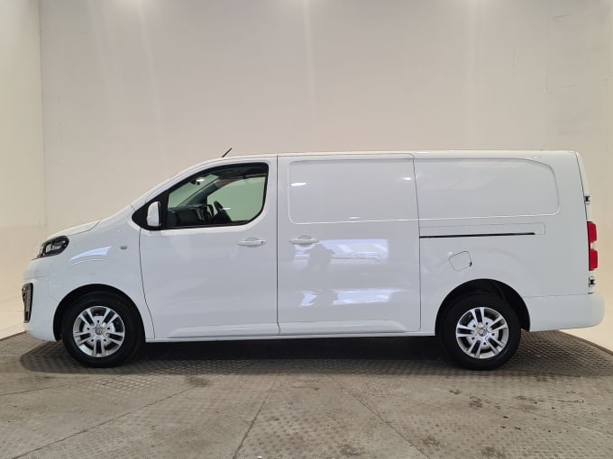 2024 Vauxhall Vivaro