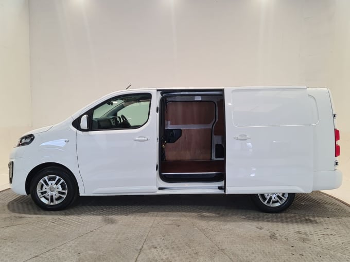 2024 Vauxhall Vivaro