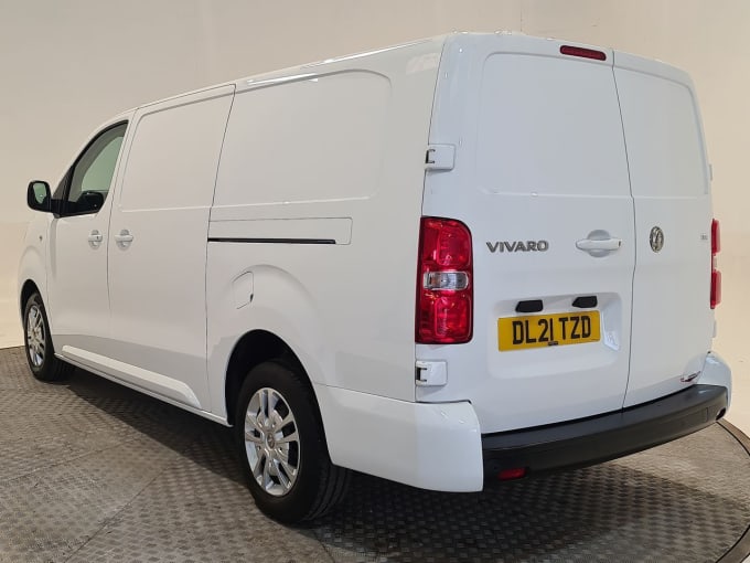 2024 Vauxhall Vivaro