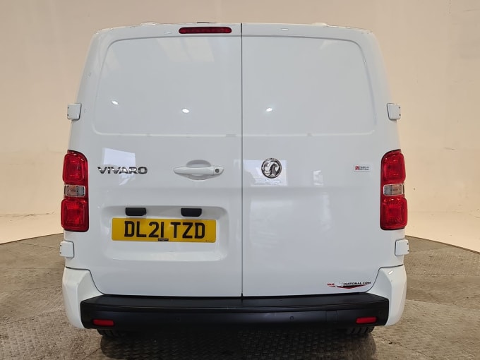 2024 Vauxhall Vivaro