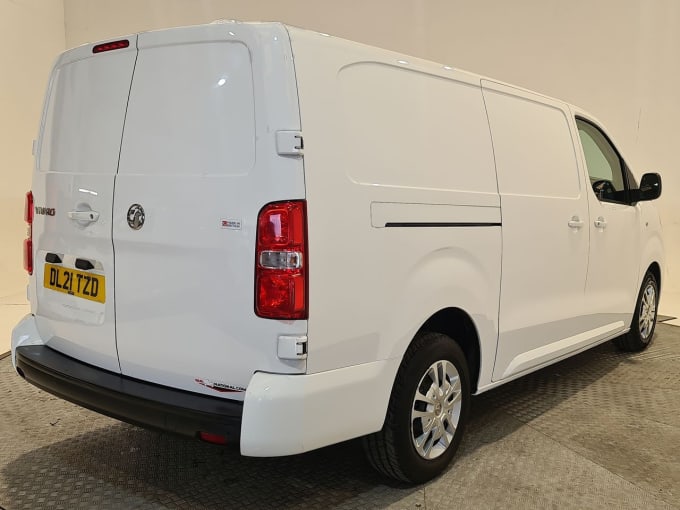 2024 Vauxhall Vivaro