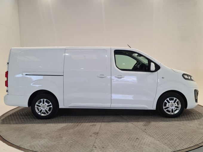 2024 Vauxhall Vivaro