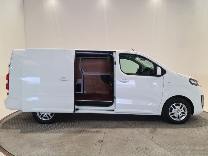 2024 Vauxhall Vivaro