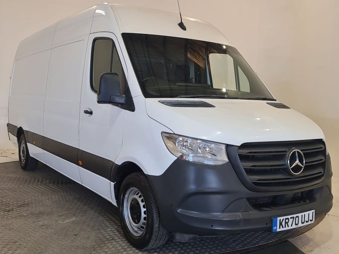 2024 Mercedes-benz Sprinter