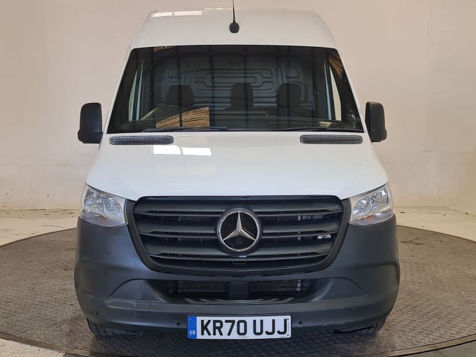 2024 Mercedes-benz Sprinter