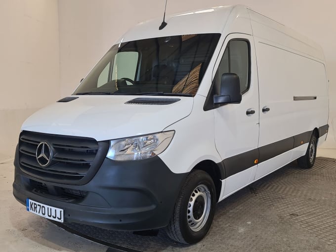 2024 Mercedes-benz Sprinter