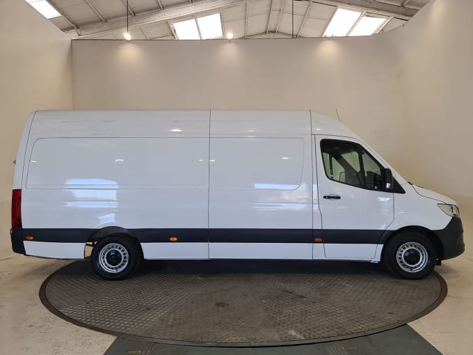 2024 Mercedes-benz Sprinter