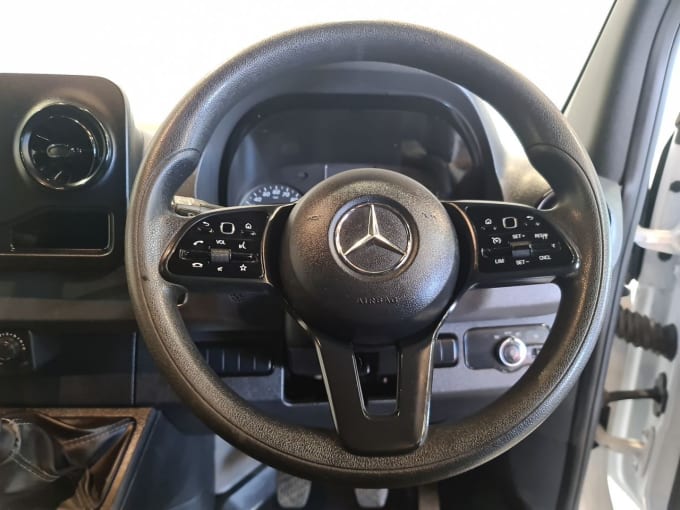 2024 Mercedes-benz Sprinter