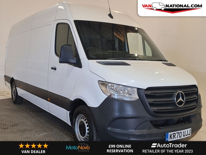 2024 Mercedes-benz Sprinter