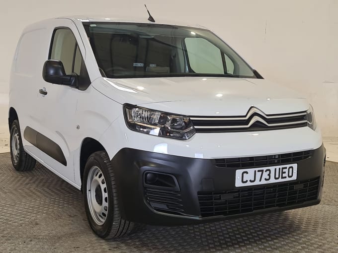 2024 Citroen Berlingo