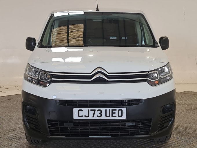 2024 Citroen Berlingo