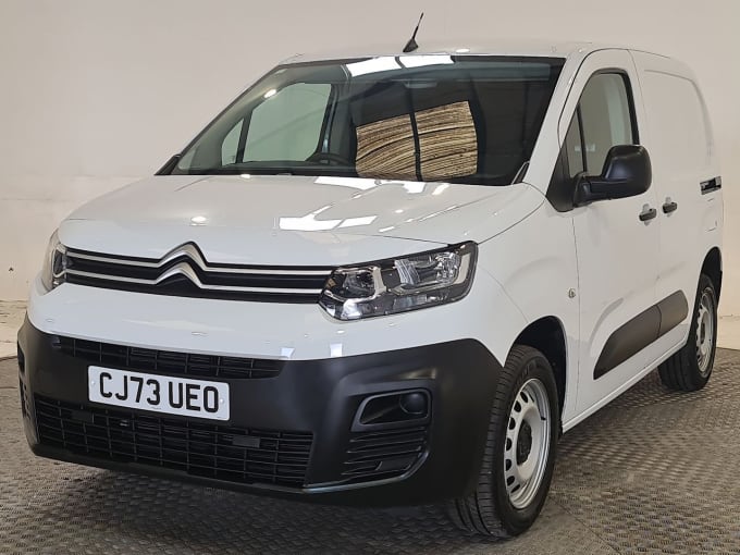 2024 Citroen Berlingo