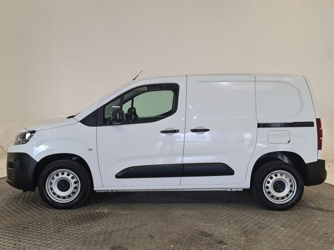 2024 Citroen Berlingo