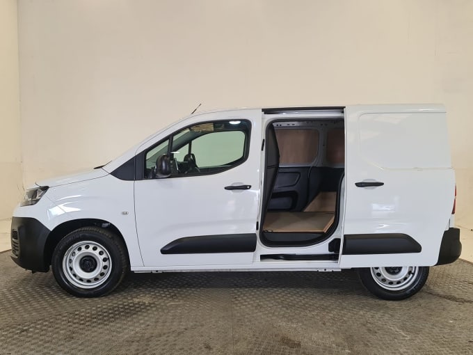 2024 Citroen Berlingo