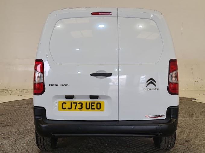 2024 Citroen Berlingo