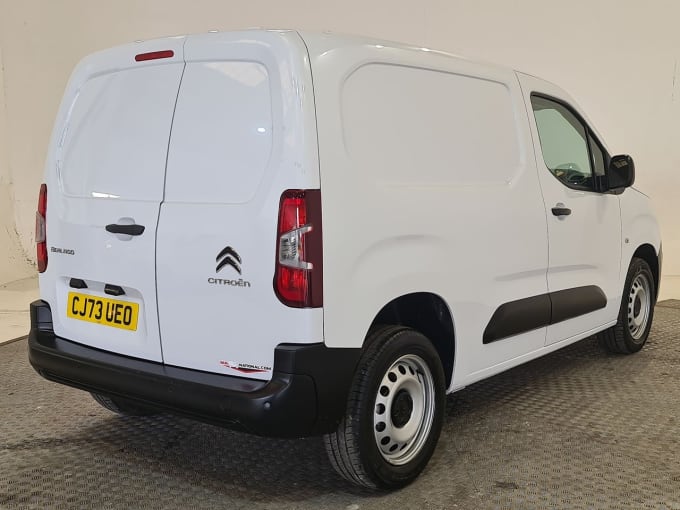 2024 Citroen Berlingo