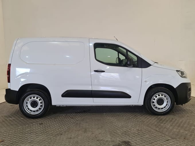 2024 Citroen Berlingo