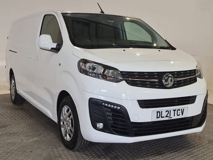 2024 Vauxhall Vivaro