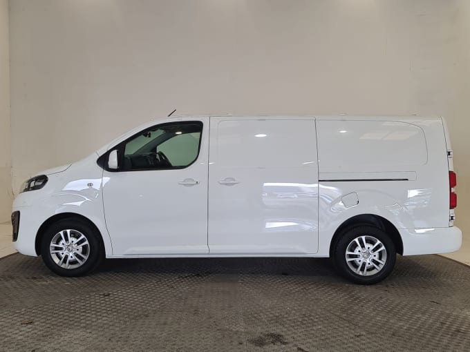 2024 Vauxhall Vivaro