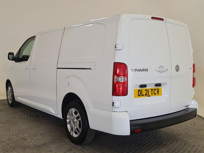 2024 Vauxhall Vivaro