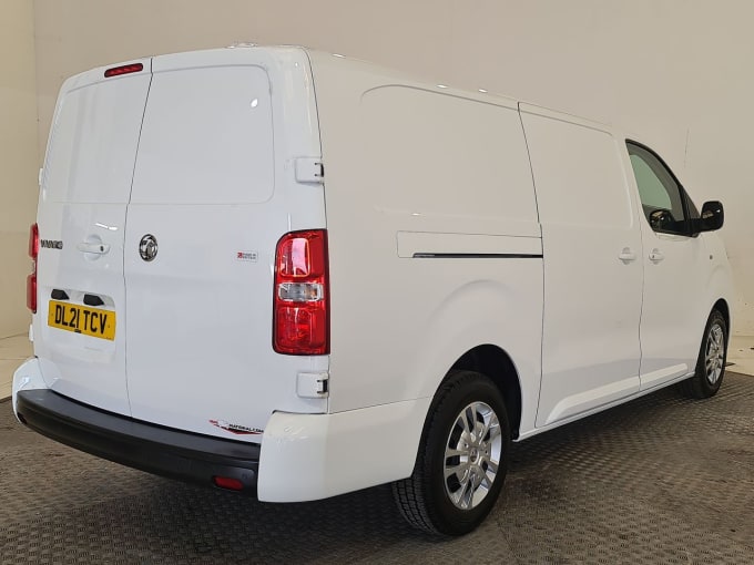 2024 Vauxhall Vivaro