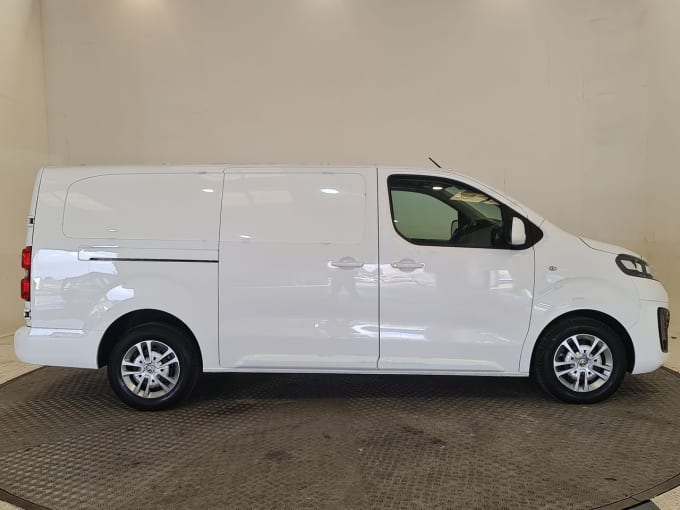 2024 Vauxhall Vivaro