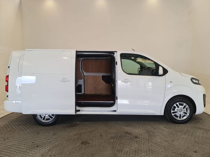 2024 Vauxhall Vivaro