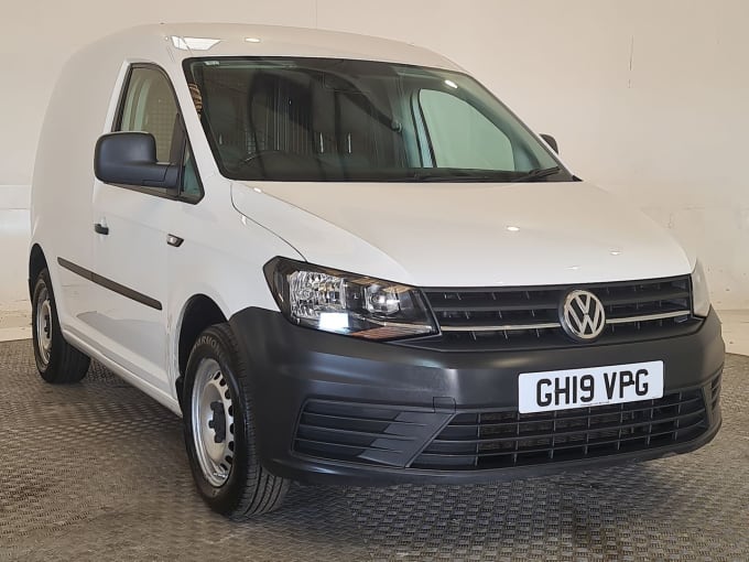 2024 Volkswagen Caddy