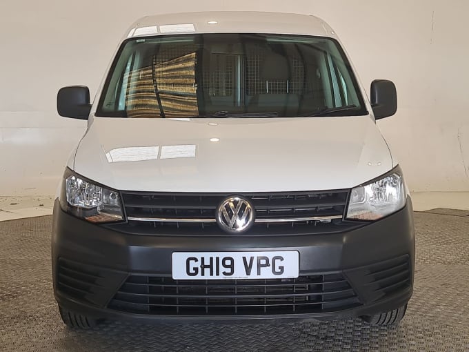 2024 Volkswagen Caddy