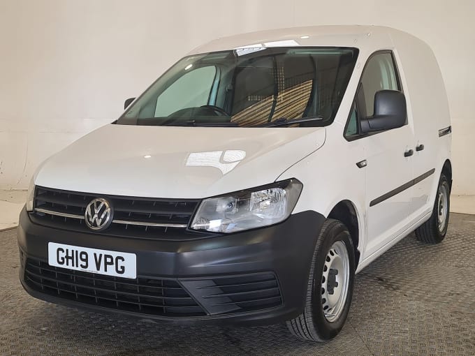 2024 Volkswagen Caddy