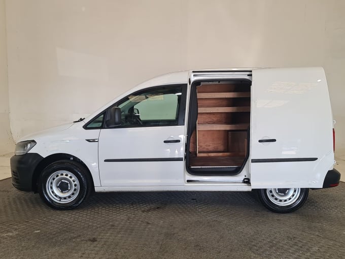 2024 Volkswagen Caddy