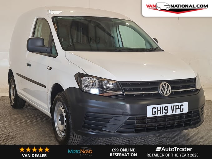 2024 Volkswagen Caddy